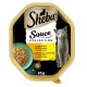 SHEBA VASCHETTA GR.85 sauce collection TACCHINO POLLO VERDURE